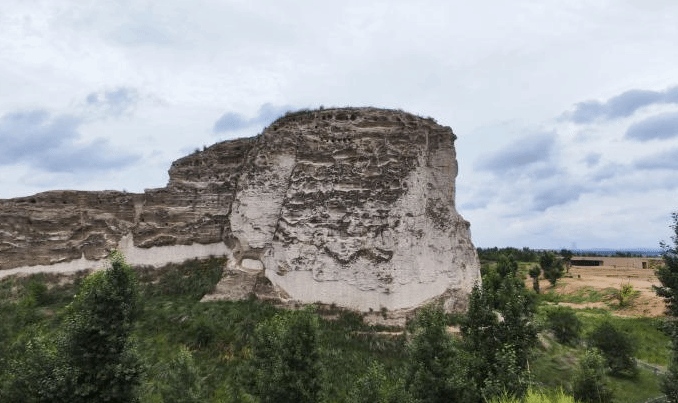 无定河畔 这座1600年历史的古城旧貌换新颜