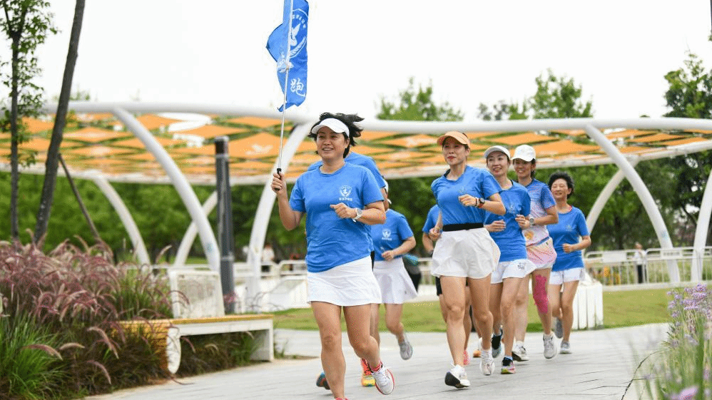 守护成都大运会主场馆的“铁娘子”