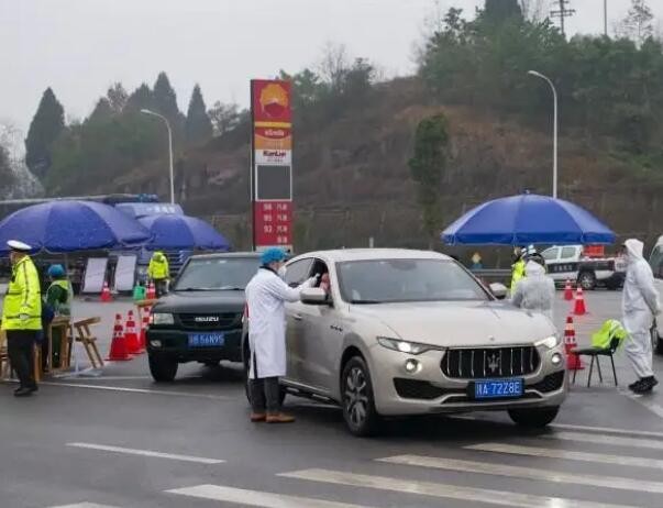 交通运输部：全力做好管控区域内重点人员出行服务保障