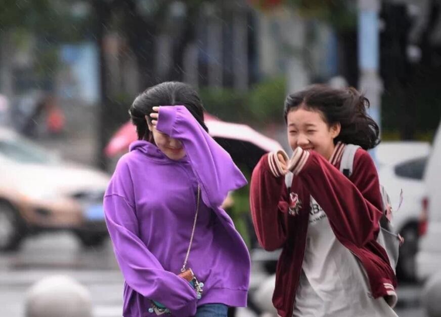 强冷空气继续影响我国 北方部分地区降温或超20℃