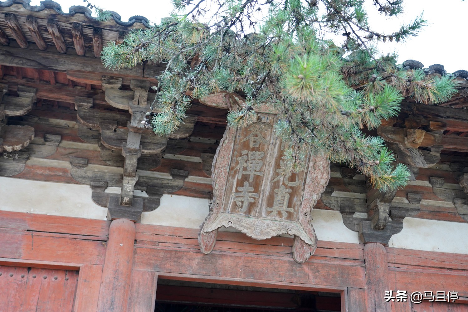 山西有個古寺，游客不多卻藏有中國少有的唐代木建筑，關(guān)鍵還免費