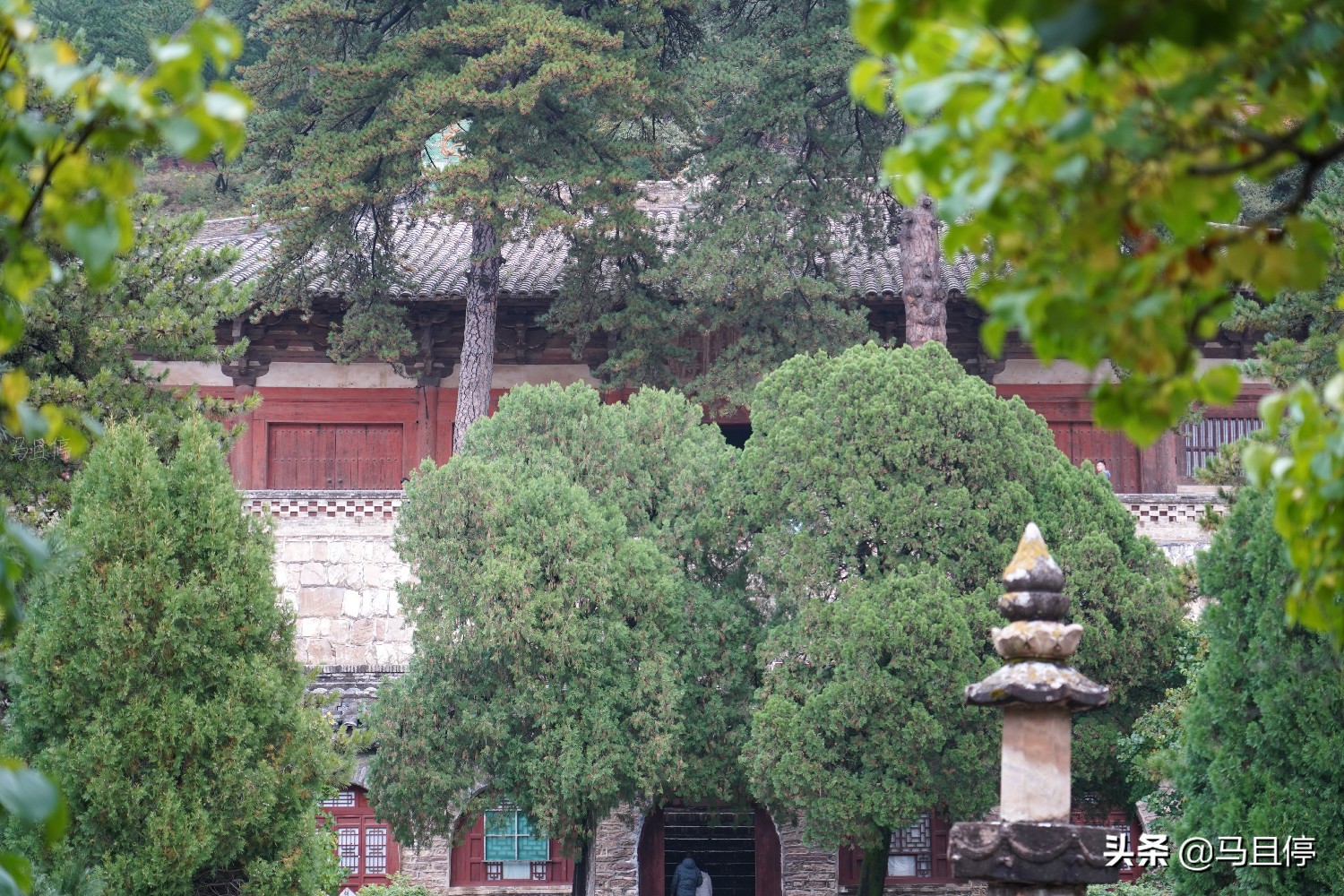 山西有個古寺，游客不多卻藏有中國少有的唐代木建筑，關(guān)鍵還免費