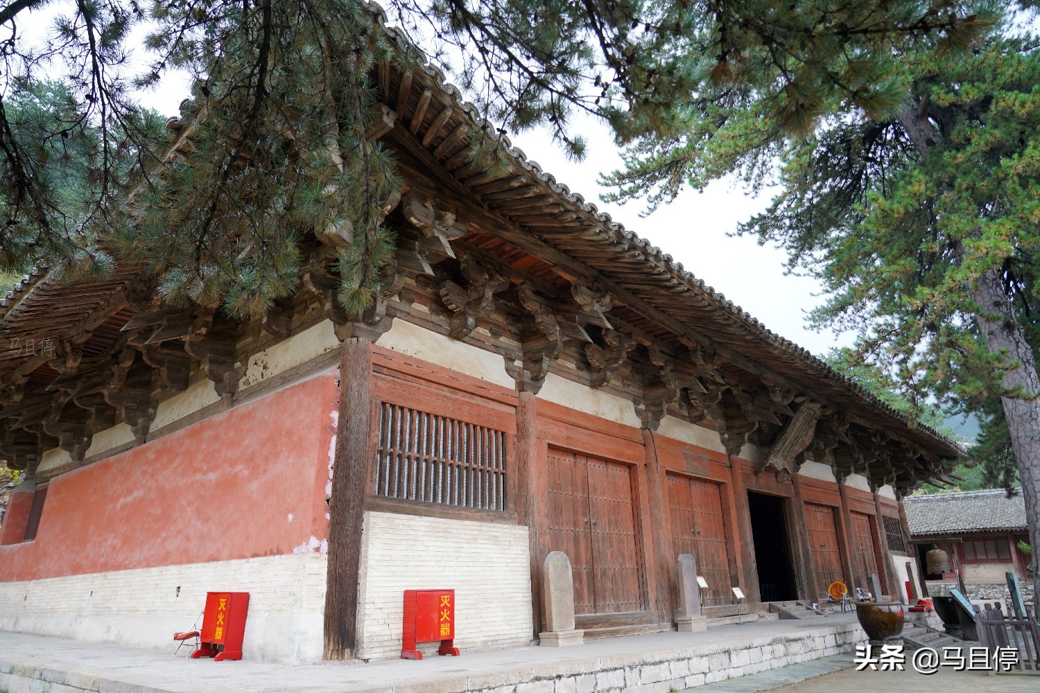 山西有個古寺，游客不多卻藏有中國少有的唐代木建筑，關(guān)鍵還免費