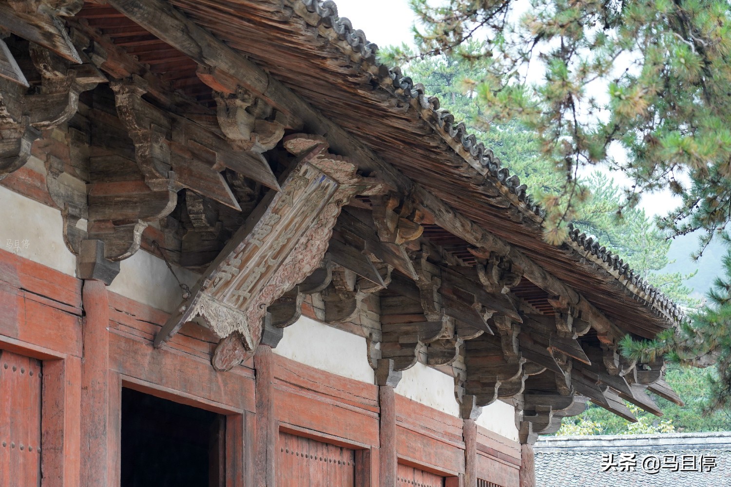 山西有個古寺，游客不多卻藏有中國少有的唐代木建筑，關(guān)鍵還免費